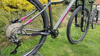 Scud dámský 1x10 shimano deore - 3