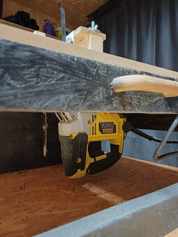 Pásová pila, domácí výroba - 3