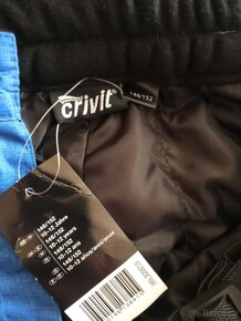 Dětské oteplováky zn. Crivit vel. 146/152 - 3