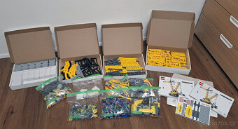Lego Technic 42146 - Liebherr LR 13000 - 3