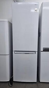 Lednice s mrazákem BEKO, kombinovaná - 3