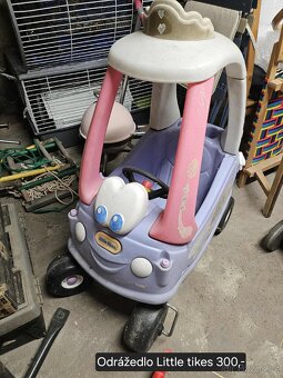 Mix dětských potřeb - 3