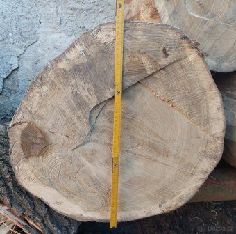 Dubová kulatina - 3