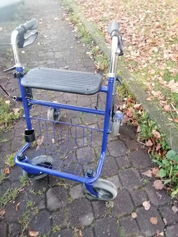 Chodítko pro seniory - 3