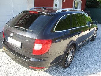 Škoda Superb 2.0 TDi Combi automat - 3