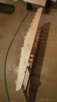 Skládací dřevěná křesla - 3