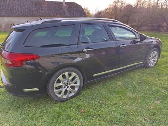 Citroen C5 III X7 - 3