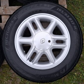 331 Alu Renault Scenic 195/65/15 - 3