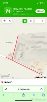 Pronájem pozemku - 3