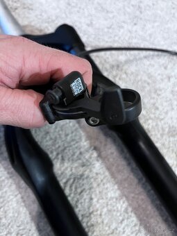 Rockshox Judy silver - 3