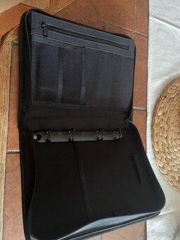 Pouzdro na návod k obsluze VW T4 - 3