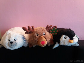 Plyšáky - různé - 3