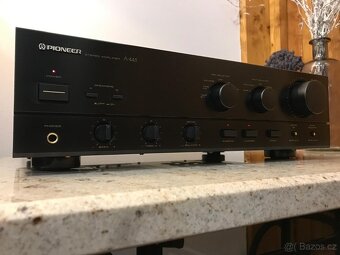 Pioneer A-445 Top stav - 3