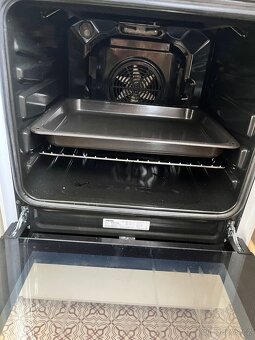 Kombinovaný sporák mora - 3