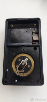 Historický Ohmmetr měřák - 3