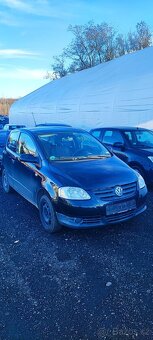 Volkswagen Fox 1.2 - 3