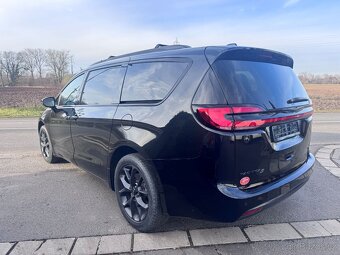 Chrysler Pacifica 3,6 4x4 AWD DVD RADAR Stype 2021 - 3