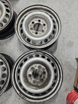 Plechové disky Mercedes sprinter - 3