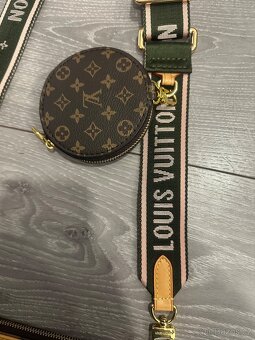 LV kabelka s patinou 1:1 - 3