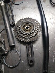 součástky Shimano - 3