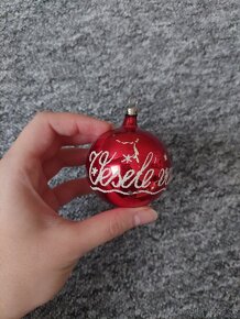 Retro vánoční ozdoby - 3