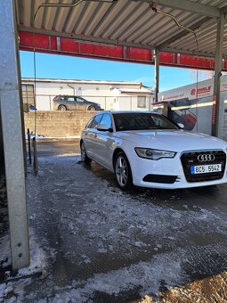 AUDI A6 C7+++4X4+++3.0TDI+++180KW - 3