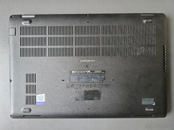 Notebook Dell Latitude 5400 (bez SSD) - 3