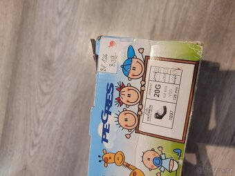 Papuče/sandaly Pegres vel.20 - 3