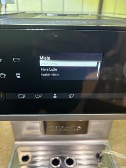 Kávovar miele CM6350 - 3