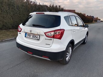 Suzuki SX4 S-Cross 1.6 DDiS 4x4 - 3