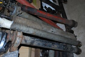 Avia - kardan, křížový čep, křížový kloub - 3