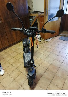 Prodám koloběžku HECHT - 3