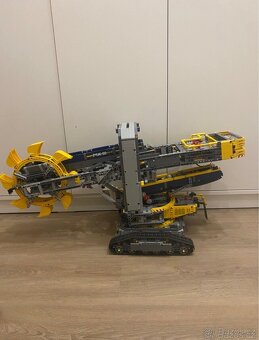 LEGO technic 42055 Těžební rypadlo - 3