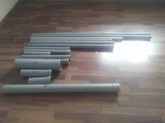 Odpadní trubky ht kolena - 3