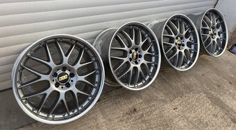 BBS model RX518/RX520 21 - 3