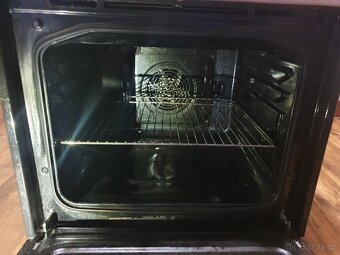 Horkovzdušná trouba Mora - 3