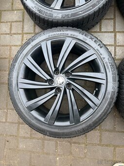 ALU kola 5×112,R18 - 3