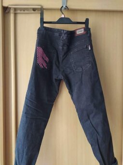 Dámské moto džíny W-TEC - NOVÉ - 3