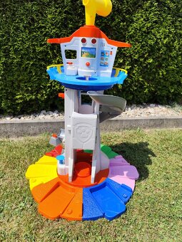 Tlapková patrola. - 3