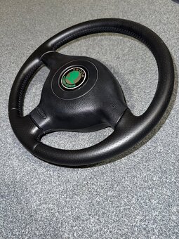 Volant Octavia,Fabia rs - 3