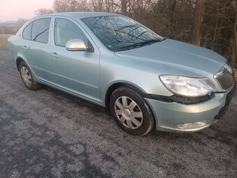 Škoda Octavia 2.,  1,9tdi 77kw - 3