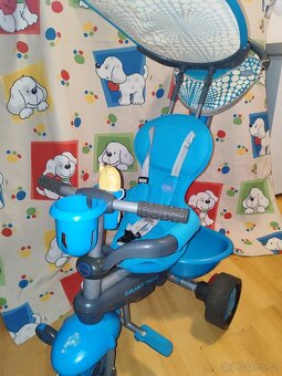 Prodám tříkolku Smarttrike - 3