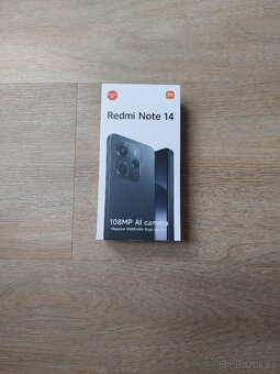 Xiaomi redmi note 14 - 3