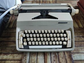 Psací stroj - 3