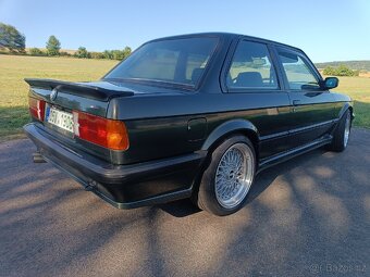 BMW e30 coupe - 3