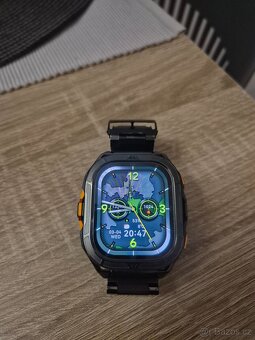 Hodinka ARMODD Titan GPS - 3