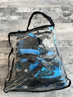 Prodam kolečkový brusle - 3