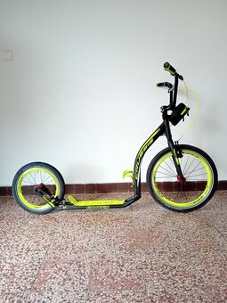 Koloběžka Crussis 20"/16" - 3