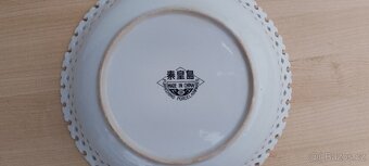 Čínský ozdobný talíř - 3