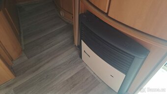 karavan SWIFT 500 SE, Nová Lednice  - 3